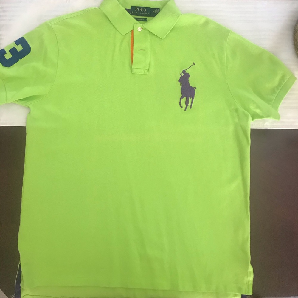 Ralph Lauren polo crew men’s size large